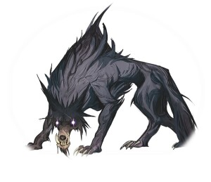 descentlegendswolf