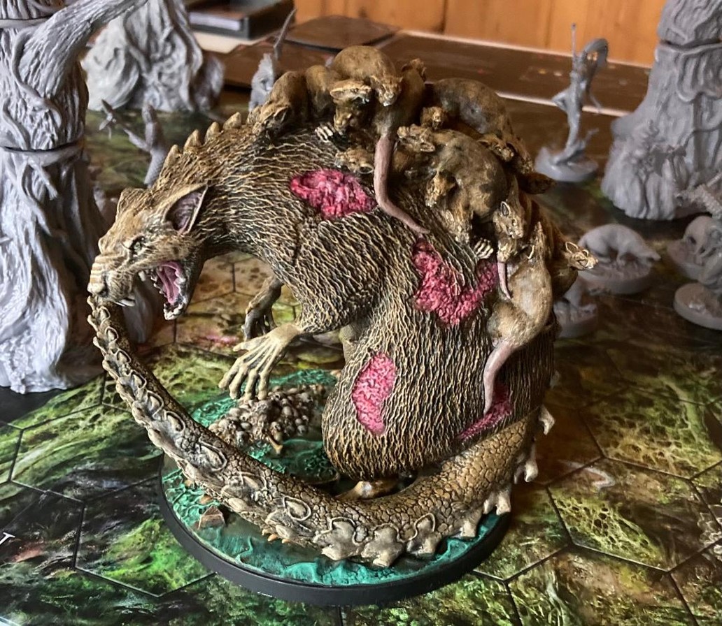 Oathsworn Painting Journey (20222023) Crusaders Games